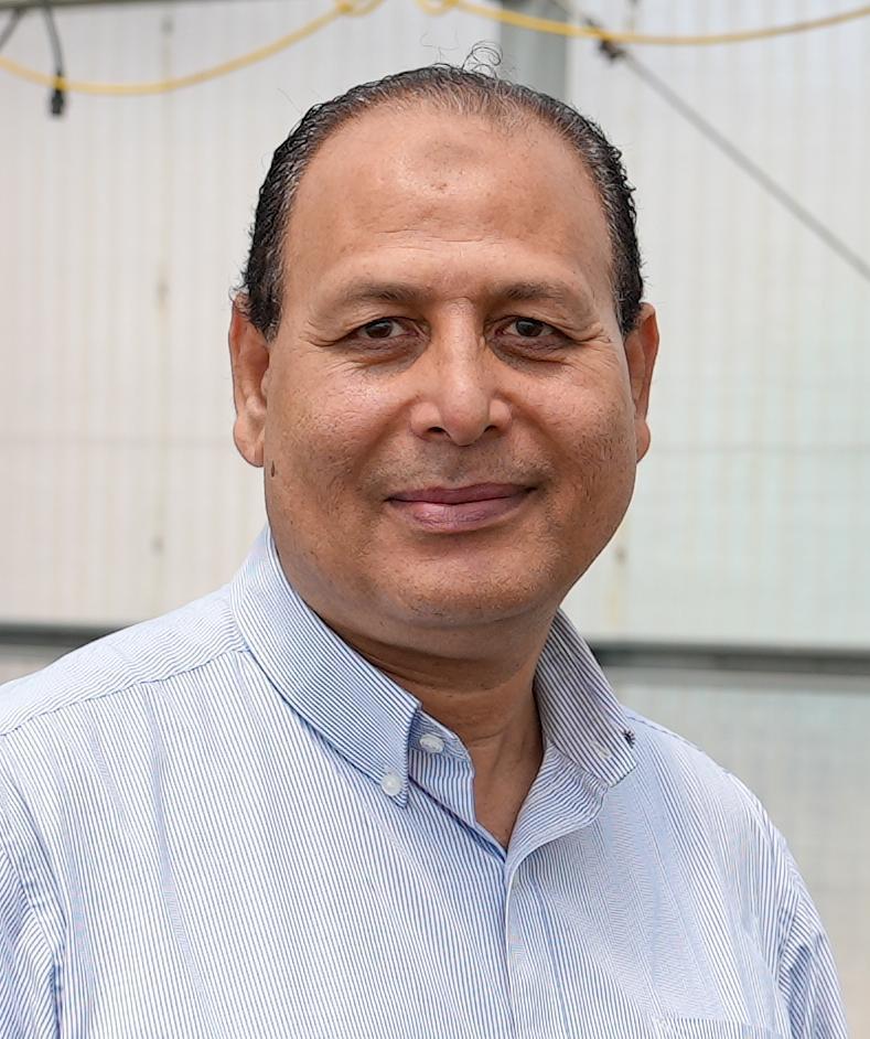 Dr. Fahiem El Borai