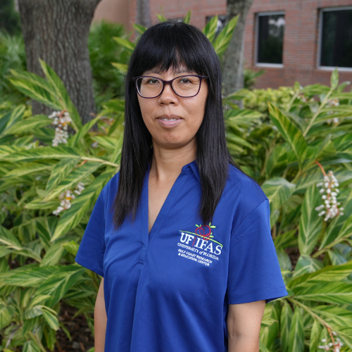 Chenzhao "Bonnie" Xie