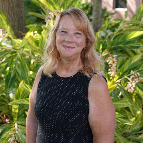 Mary Nelson