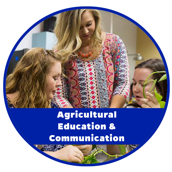Circle image Agricultural Education and Communication